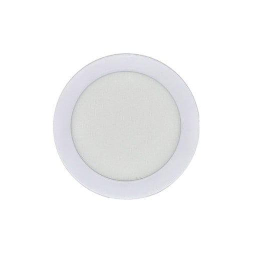 Downlight LED empotrar redondo blanco kone 17CM 12W 1200LM 6000K cristalrecord