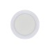 Downlight LED empotrar redondo blanco kone 17CM 12W 1200LM 6000K cristalrecord