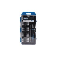 Destornillador precision 36 piezas nivel