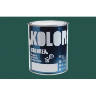 Esmalte sintetico antioxido brillo 750 ml verde mayo kolorea
