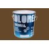 Esmalte sintetico antioxido brillo 4L tabaco kolorea