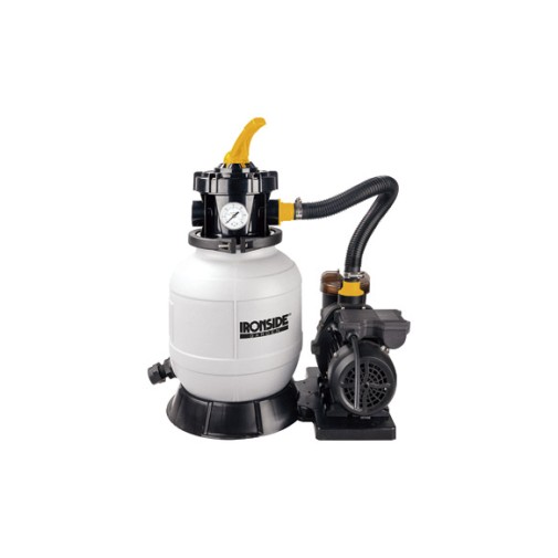 Depuradora arena 13000 l/h ironside