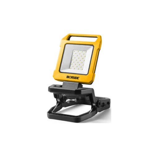 Foco trabajo LED recargable IP54 20W 1600LM ironside