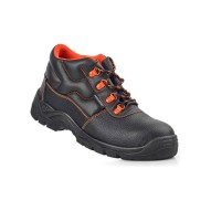 Bota seguridad S3 SRC BECO1 talla 41 blackleather