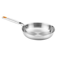 Sarten triply INOX efficient Ø 20 cm induccion BRA