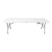 Mesa plegable multiuso colectividad extralarga 240 x 74 x 74 cm box plus