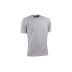 Camiseta tecnica tornado gris talla XL Juba