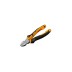 Alicate corte diagonal 160 mm mango bicomponente ironside