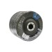 Disco laminas zirconio Ø125X1X22,3MM grano 120 nivel