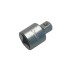 Adaptador llaves vaso 3/4" hembra a 1/2" macho ironside