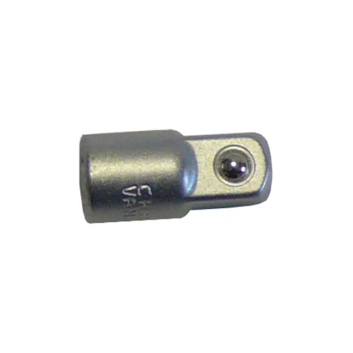 Adaptador llave vaso 1/4"HEMBRA a 3/8"MACHO ironside