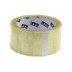 Cinta embalar polipropileno 63 m x 48 mm transparente nivel