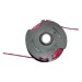 Carrete para cortabordes 9714291 wesco