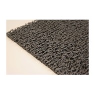 Vinilo 14 mm sin base gris rollo 8 m x 1,2 m ancho nova carpet