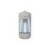 Elimina insectos electrico LED 6 W circular ijr