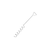 Aireador para compost 8MM 100X11,5CM altuna