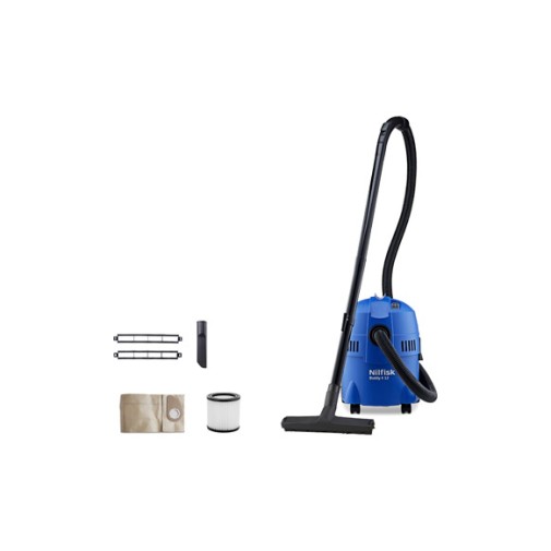 Aspirador solidos/liquidos buddy ii 1200W 12L nilfisk