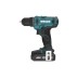 Taladro atornillador 18V 30NM bateria 2.0AH cargador tipo c wesco