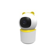 Camara wifi babycam motor interior 1080P sentinel kids sensor de temperatura y humedad nanas energee