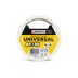 Cinta americana universal 10 m x 50 mm blanco miarco