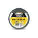 Cinta americana universal 50 m x 50 mm negro miarco