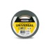 Cinta americana universal 50 m x 50 mm negro miarco