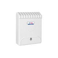 Buzon garden ABS blanco btv