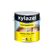 Tratamiento protector madera total plus wb 2,5 l xylazel