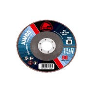 Disco lamina INOX pro-cer 125 gr 40 stayer