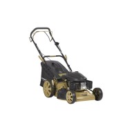 Cortacesped gasolina carnota 51 cm autopropulsado 173 cc anova bricogarden