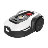Robot cortacesped bateria 20V 600 m² anova bricogarden
