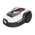 Robot cortacesped bateria 20V 600 m² anova bricogarden