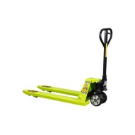 Transpaleta manual GS25 S2 racing rodillo simple 1150 x 525 mm 2500 kg lifter by pramac