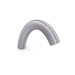 Tubo aluminio retractilado Ø 160-100/ 5 m espiroflex