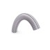 Tubo aluminio retractilado Ø 160-100/ 5 m espiroflex