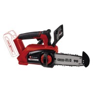 Motosierra bateria 18 V espada 20 cm no incluye bateria Einhell