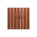 Sistema fijacion 26 uds 1,9 x 3,3 cm marron catral