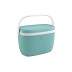 Nevera rigida linda bag 18 l 42,8 x 27,4 x 27,6H cm azul turquesa adriatic