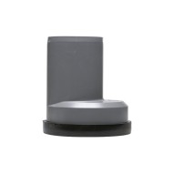 Manguito conexion wc 90 excentrico crearplast