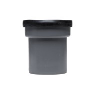 Manguito conexion wc 90 crearplast