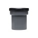 Manguito conexion wc 90 crearplast