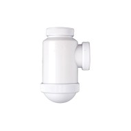 Sifon reducido botella Ø 40 mm 1" 1/2" crearplast