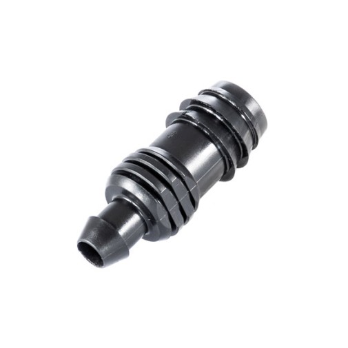 Injerto para tubo riego 5 uds Ø 32 mm salida tubo Ø 16 caudal
