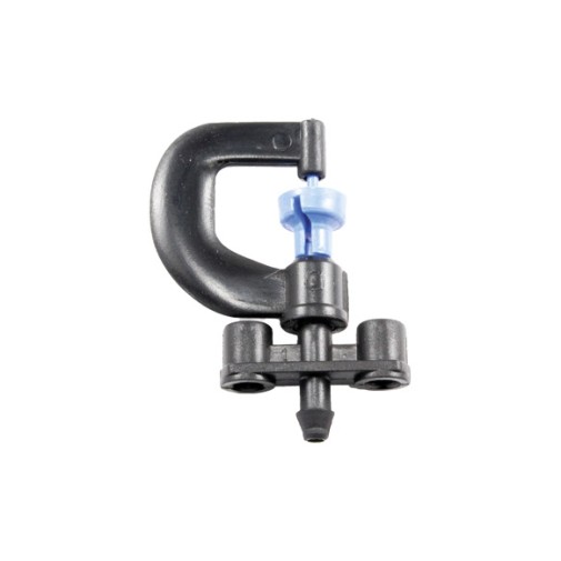 Microaspersor 30L/H 5 uds azul caudal