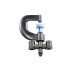 Microaspersor 30L/H 5 uds azul caudal
