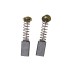 Escobillas carbono lijadora 2PZ banda WS4366 wesco