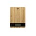 Balanza de cocina pure bambu tristar