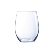 Vaso vidrio ara lum eco 36 cl transparente luminarc
