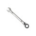 Llave combinada con carraca reversible 11 mm cromo vanadio ironside
