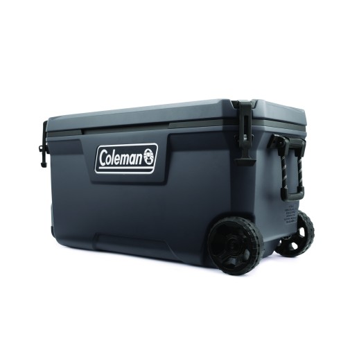 Nevera convoy con ruedas 97 l coleman